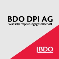 BDO DPI AG logo - Similar company to Europadruck.Com, Inhaber Klaus Wenderoth