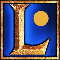 Legends Rule - League of Legends LoL logo - Similar company to Nuvok