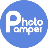 PhotoPamper logo - Similar company to Ginger Luxereal
