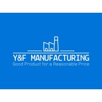 Y&F Aluminium Kitchen utensils manufacturing logo - Similar company to Neftalem Consulting
