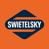 Swietelsky Rail Scandinavia logo - Similar company to X Cafe