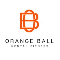 ORANGE BALL logo - Similar company to Qubi Acoustics Ltd - Uk