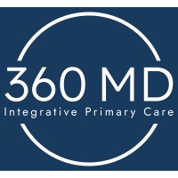 360MD logo - Similar company to Vital Living Healthcare