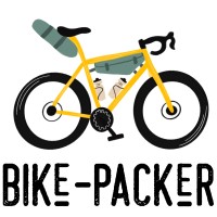 Bike-Packer logo - Similar company to Cyclodyssees