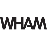 WHAM logo - Similar company to Studio Dazee