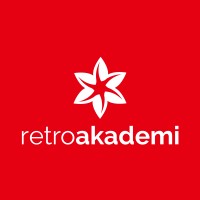 Retro Akademi logo - Similar company to Edufix Academy