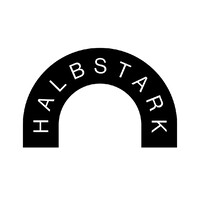 Halbstark Café & Roastery logo - Similar company to Kaffee & Service Scherpf