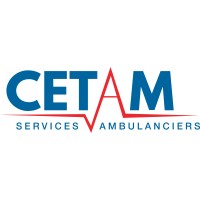 Coopérative des techniciens ambulanciers de la Montérégie (CETAM) logo - Similar company to Fédération Des Parents Francophones De L'Alberta