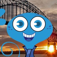 Blue House Studios logo - Similar company to Blue House