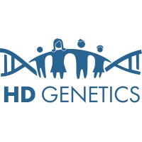 Huntington's Disease Genetics logo - Similar company to Huntington'S Disease Youth Organization (Hdyo)