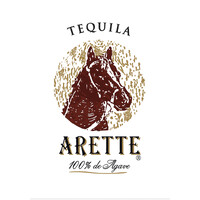 Tequila Arette logo - Similar company to G4 Tequila