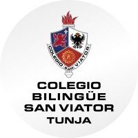 Saint Viator School Tunja logo - Similar company to Simulaciones De Ingenieria  Y Servicios Cad  | K8.18 Ingeniería
