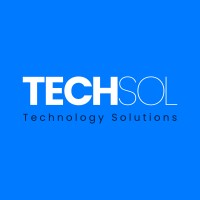 TechSol logo - Similar company to Engitech Manutenção Industrial Lda