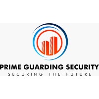 PRIME GUARDING SECURITY logo - Similar company to Prime Guidance