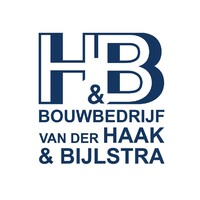 Bouwbedrijf Van der Haak en Bijlstra logo - Similar company to Bouwbedrijf Postma