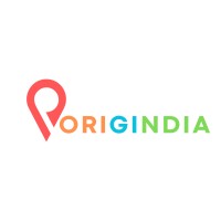 OriGIndia logo - Similar company to Brainsparker® | Igniting Human Creativity. Globally.