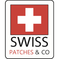 Swiss Patches & Co logo - Similar company to A 2 Z Emblems