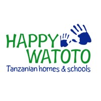 Happy Watoto Foundation logo - Similar company to Bedside Singers Nederland
