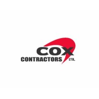 Cox Contractors Ltd. logo - Similar company to Extra Staffing Solutions