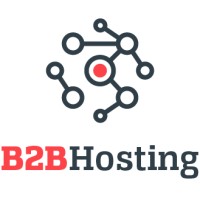 B2BHosting logo - Similar company to Teix