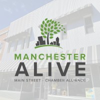Manchester Alive logo - Similar company to Intrasect