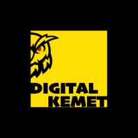 Digital Kemet logo - Similar company to Qeema Tech