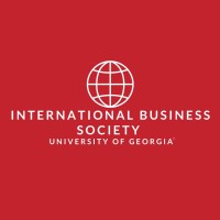 UGA International Business Society logo - Similar company to Ruth Park Golf Course