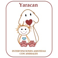 Yaracan Intervenciones Asistidas con Animales logo - Similar company to Perruneando - Educación Canina E Intervenciones Asistidas Con Perros