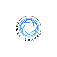 Vowel Travel logo - Similar company to Opensolo