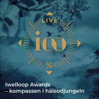 Iwelloop AB logo - Similar company to Fluentpal Ab