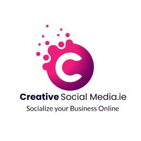 Creative Social Media logo - Similar company to Luvly Content