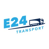 E24 Transport GmbH logo - Similar company to Daw-Trans Sp. Z O.O. Sp.K.