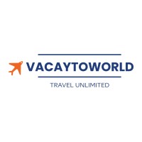 Vacaytoworld logo - Similar company to Junket Rep