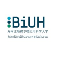 Hainan Bielefeld University of Applied Sciences logo - Similar company to Improtheater Preparee