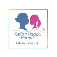 Safe N Happy Periods logo - Similar company to Swasthyasarathi