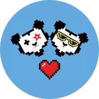 We The Panda logo - Similar company to Bke