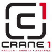 Crane 1 Services logo - Similar company to Adaptive Technology Crane Service