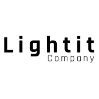 Lightit Company logo - Similar company to Mekanizi