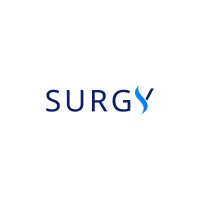 SURGY logo - Similar company to X-Tern