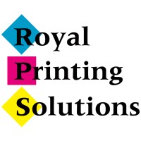 Royal Printing Solutions logo - Similar company to Firesprint