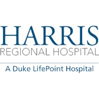 Harris Regional Hospital - A Duke LifePoint Hospital logo - Similar company to Discipline Wealth Solutions