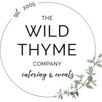The Wild Thyme Company Catering and Events logo - Similar company to Personal Touch Dining
