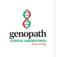 Genopath Clinical Laboratories logo - Similar company to Proteus Genomics