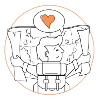 VeryFirstTale™ logo - Similar company to Forest Lab