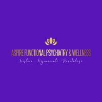 Aspire Functional Psychiatry & Wellness logo - Similar company to Insynch Health