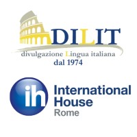 DILIT International House Rome logo - Similar company to Sweet'S Park Srl