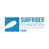 Surfrider Foundation Oahu Chapter logo - Similar company to Surfrider Foundation, Uc Berkeley Chapter