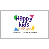 Happy Kids Health Hub logo - Similar company to Tradecap Solutions Ltd