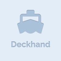 Deckhand logo - Similar company to Deckhand