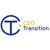 CEO Transition logo - Similar company to E-Commerce Concept